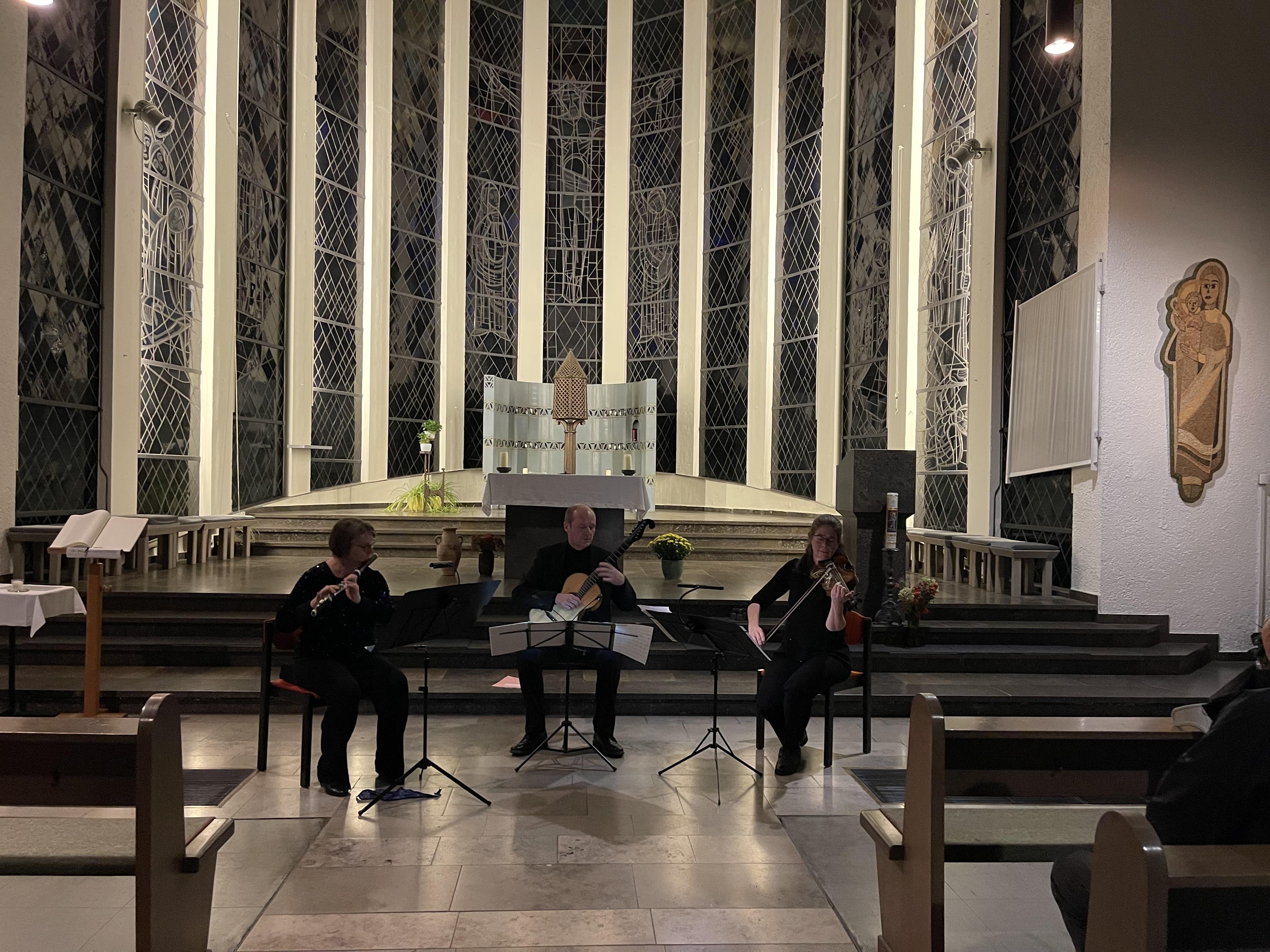 20251012 13. Lindheimer Kammerkonzert Bild 1