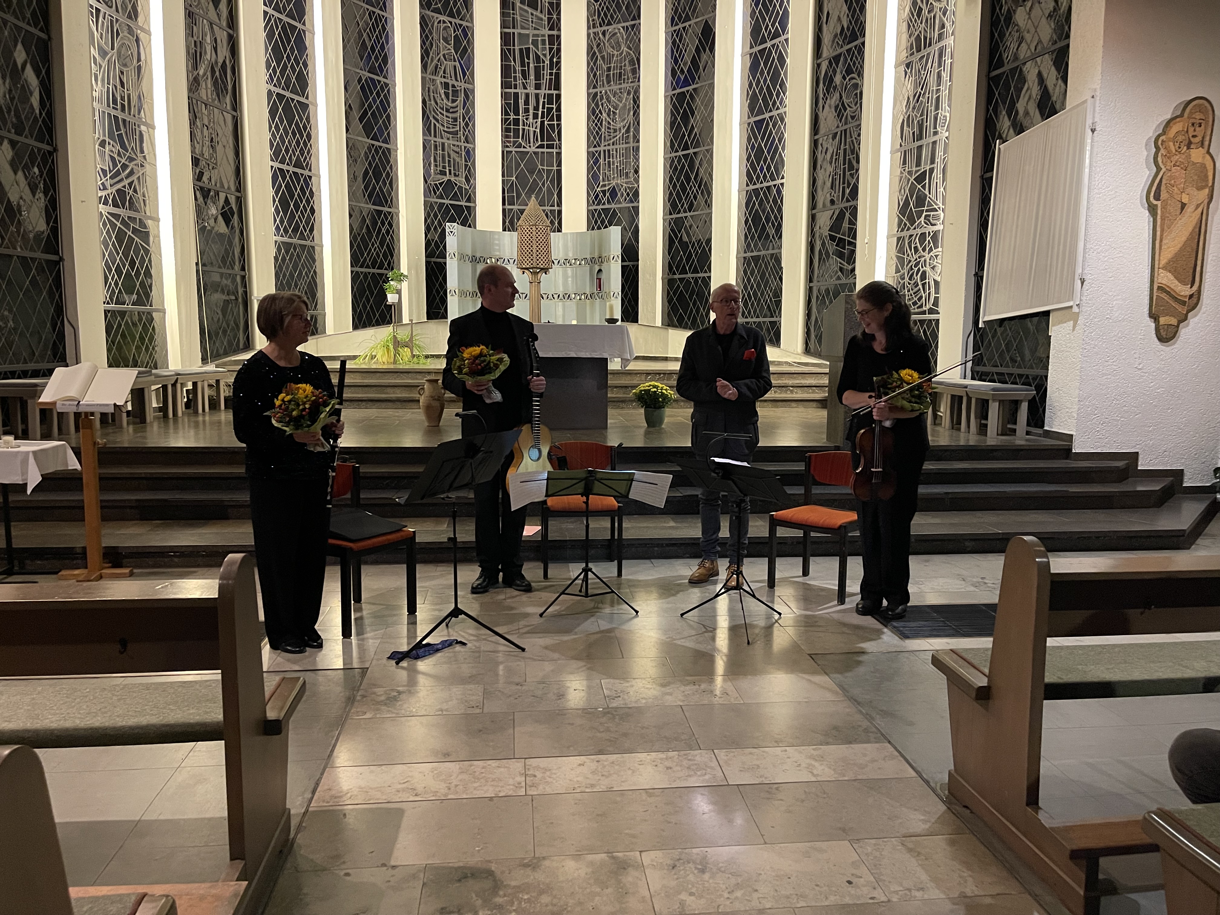 20251012 13. Lindheimer Kammerkonzert Bild 2