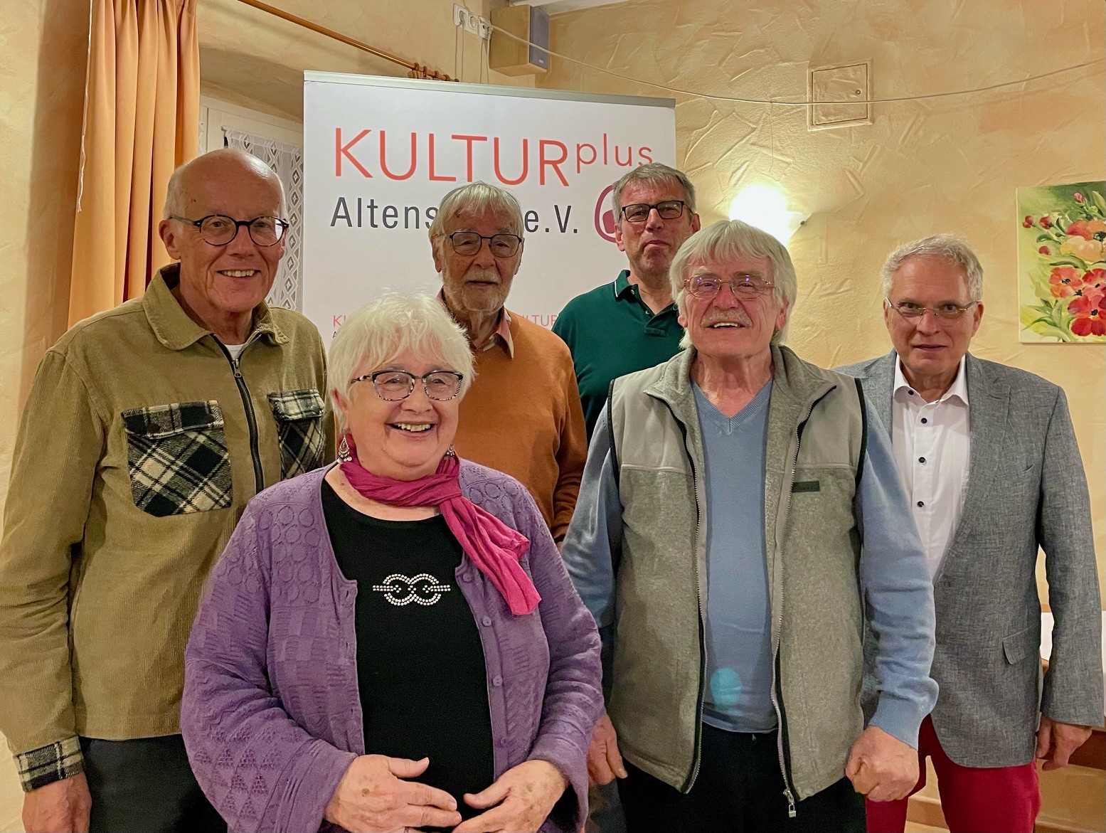 KULTURplus Vorstand 2025