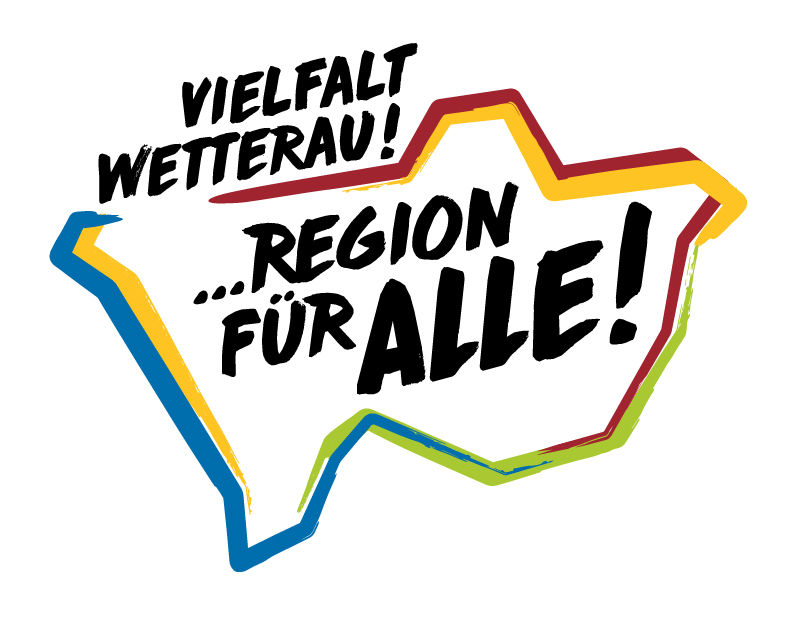 VielfaltLogo o Badge RGB RZ