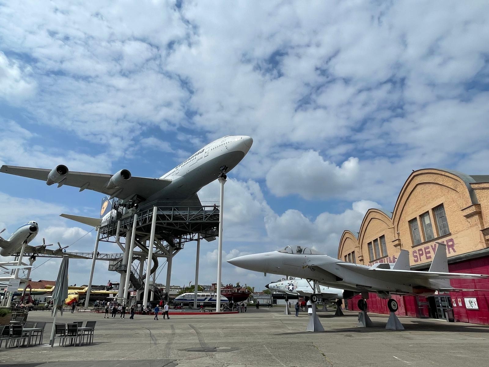 Speyerfahrt Technikmuseum 4